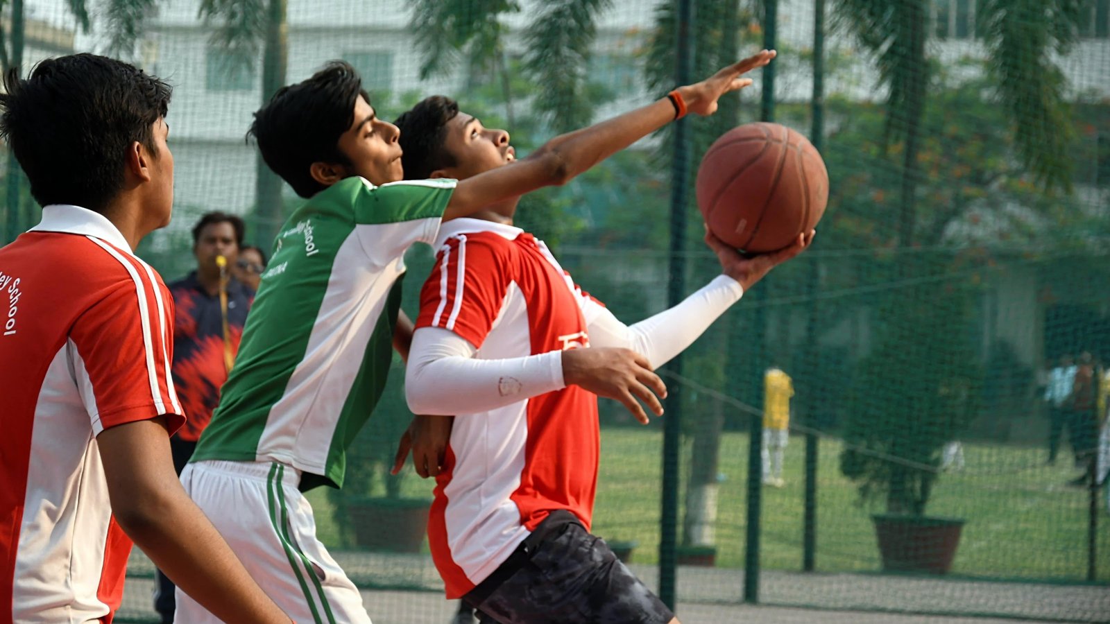 school in bhagwat Nagar patna